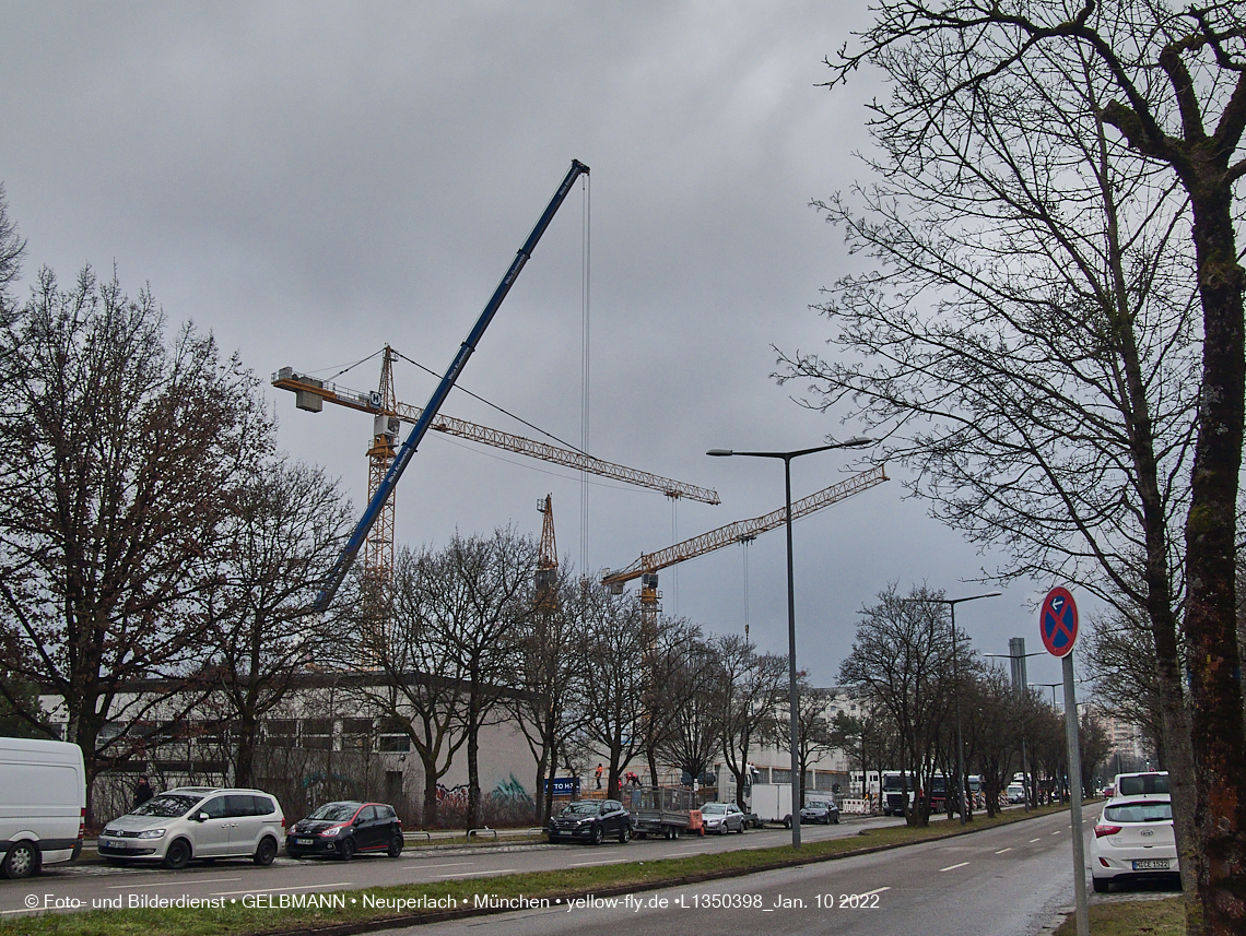 22.06.2022 - Grundschule am Karl-Marx-Ring in Neuperlach